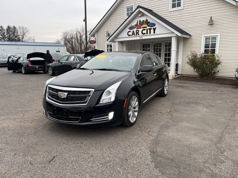 2017 Cadillac XTS Luxury AWD