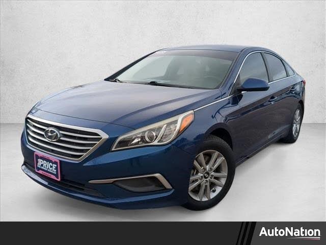 2017 Hyundai Sonata SE FWD