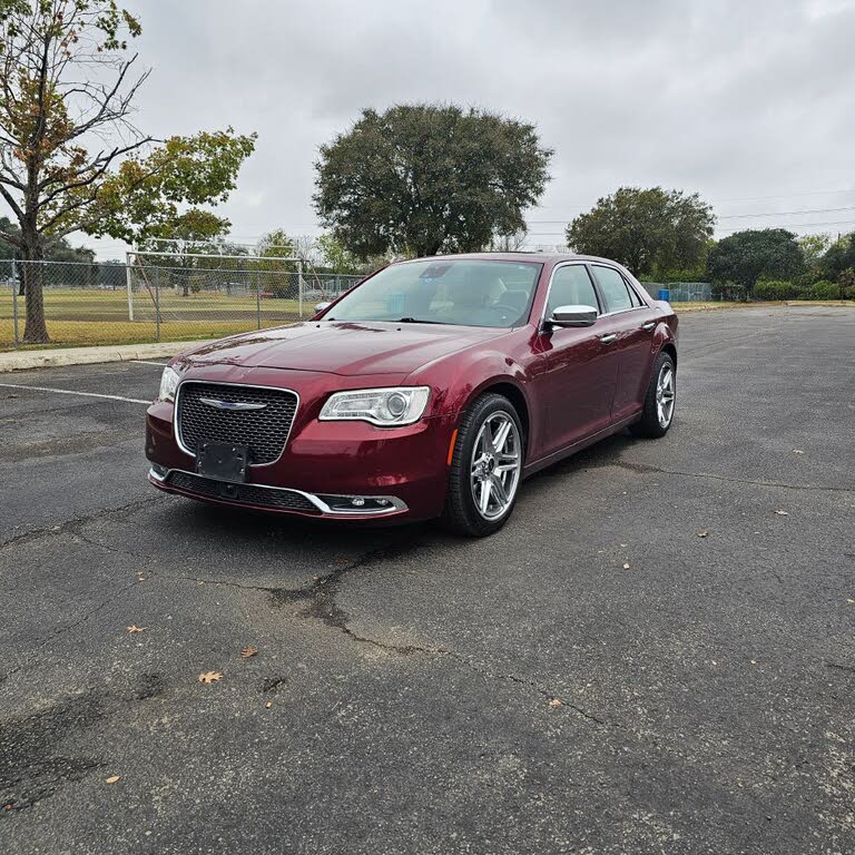 2018 Chrysler 300 Limited RWD