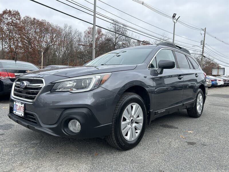 2018 Subaru Outback 2.5i Premium AWD