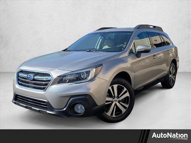 2018 Subaru Outback 2.5i Limited AWD