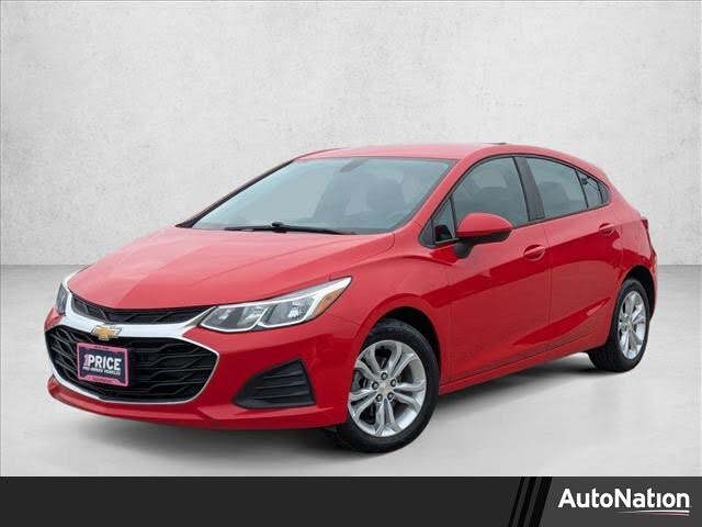 2019 Chevrolet Cruze LS Hatchback FWD