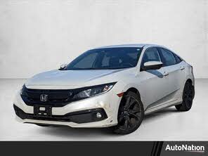 Honda Civic Sport FWD