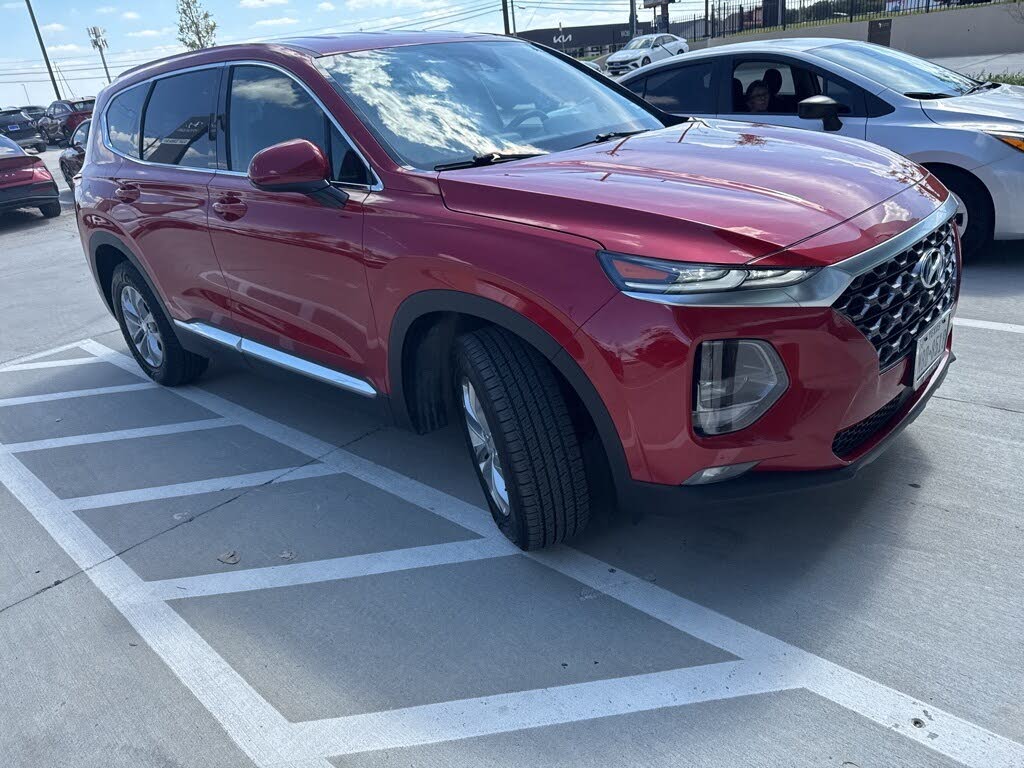 2019 Hyundai Santa Fe 2.4L SEL FWD