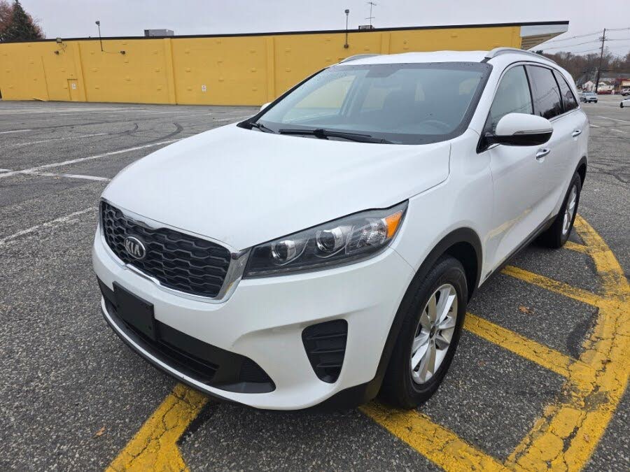 2019 Kia Sorento LX AWD
