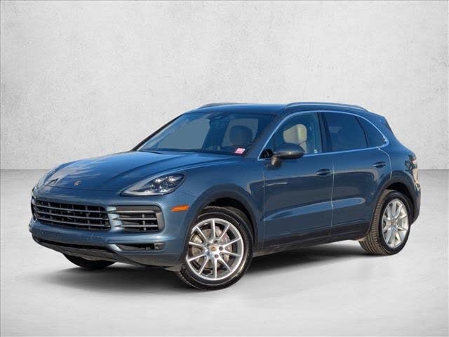 2019 Porsche Cayenne AWD