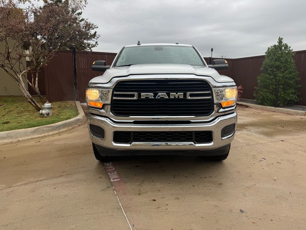 2019 RAM 2500 Big Horn Crew Cab 4WD