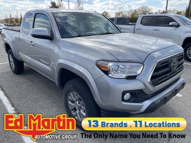 2019 Toyota Tacoma SR5 V6 Access Cab 4WD