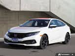 Honda Civic Sport Sedan FWD