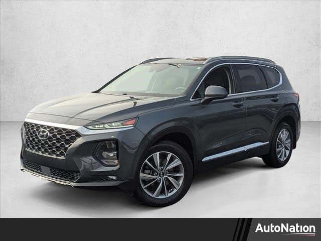 2020 Hyundai Santa Fe 2.4L SEL FWD