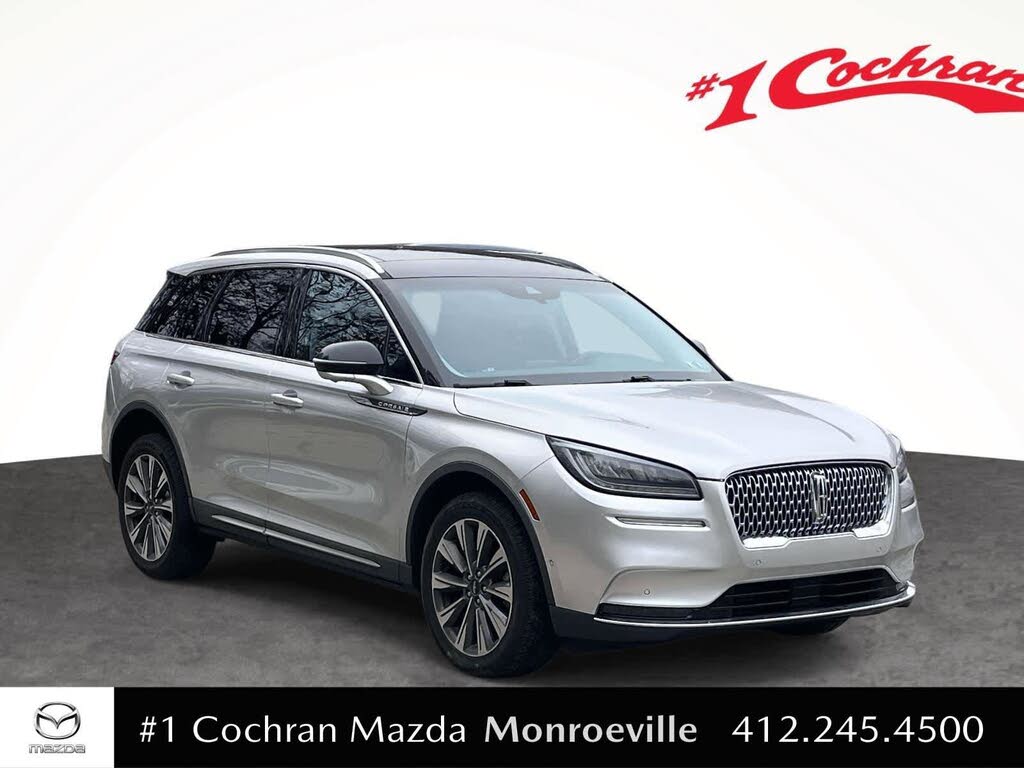 2020 Lincoln Corsair Reserve AWD