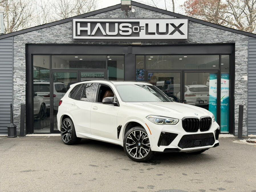 2021 BMW X5 M AWD
