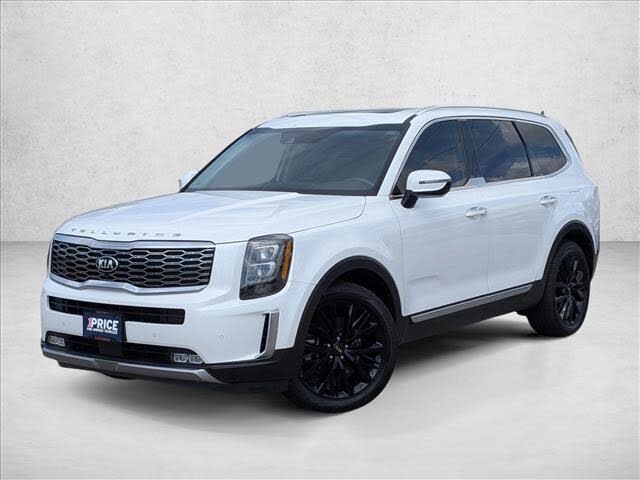 2021 Kia Telluride SX FWD