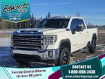 GMC Sierra 2500HD SLT Crew Cab 4WD