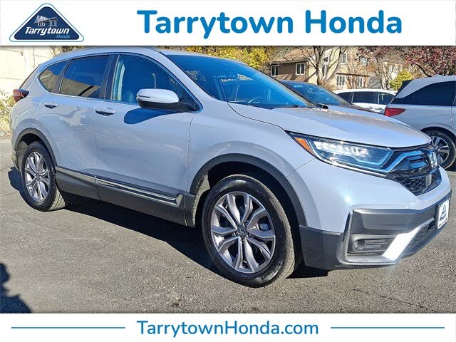 2022 Honda CR-V Touring AWD