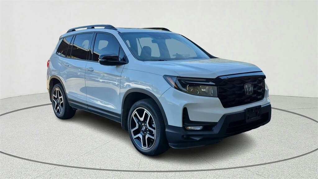 2022 Honda Passport Elite AWD