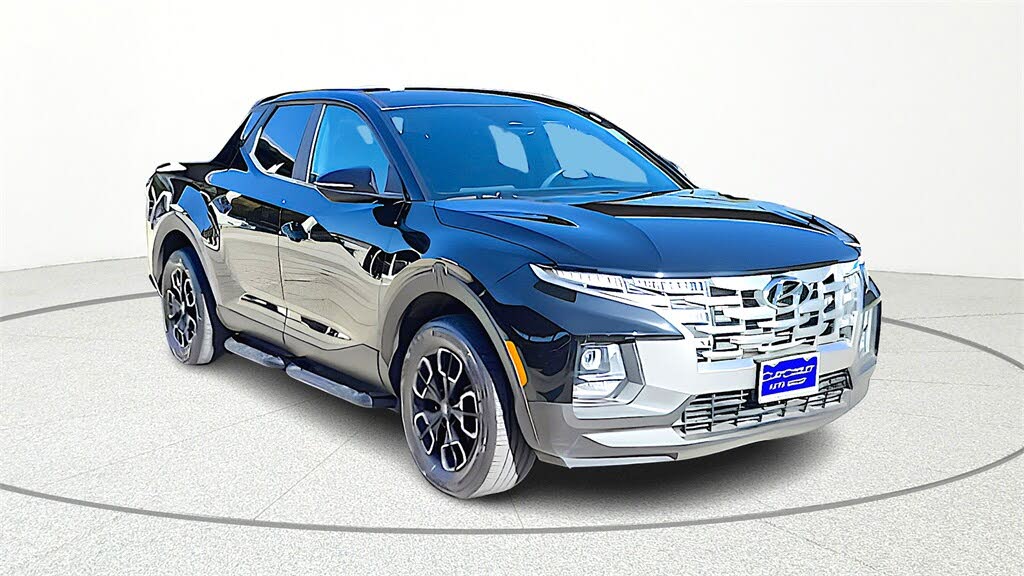 2022 Hyundai Santa Cruz SEL Crew Cab FWD