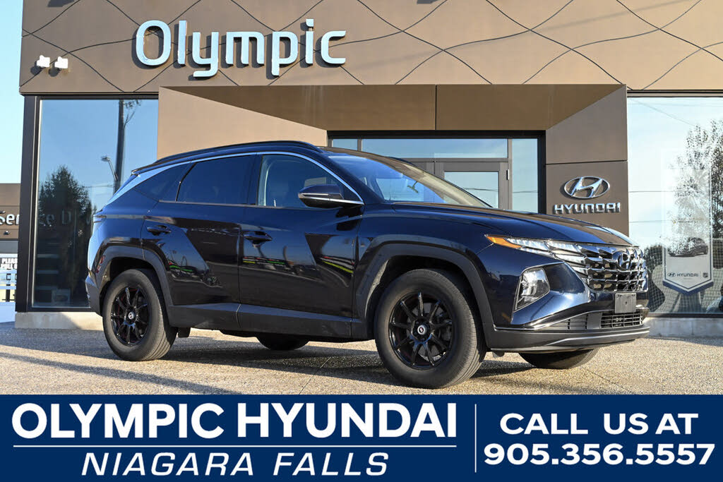 2022 Hyundai Tucson SEL AWD