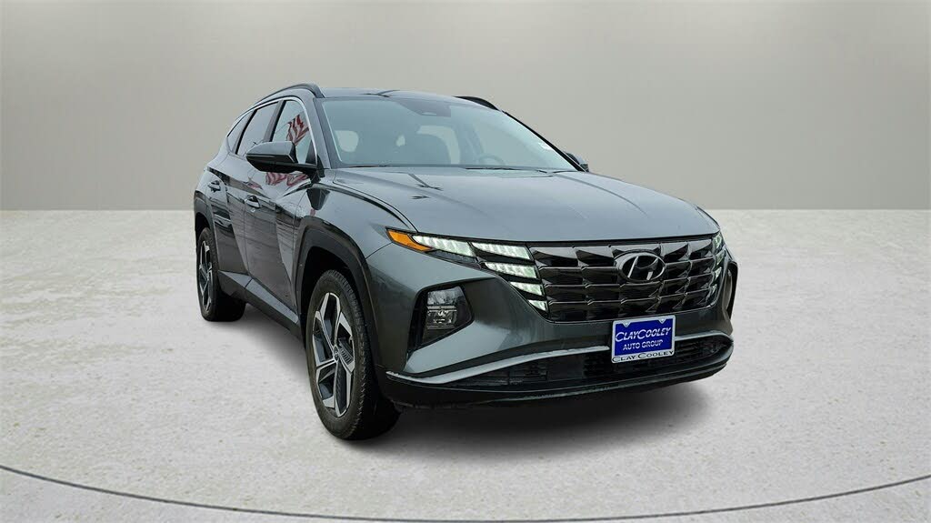 2022 Hyundai Tucson SEL FWD