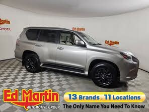 Lexus GX 460 AWD