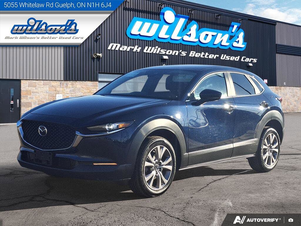 Mazda CX-30 GS AWD 2022