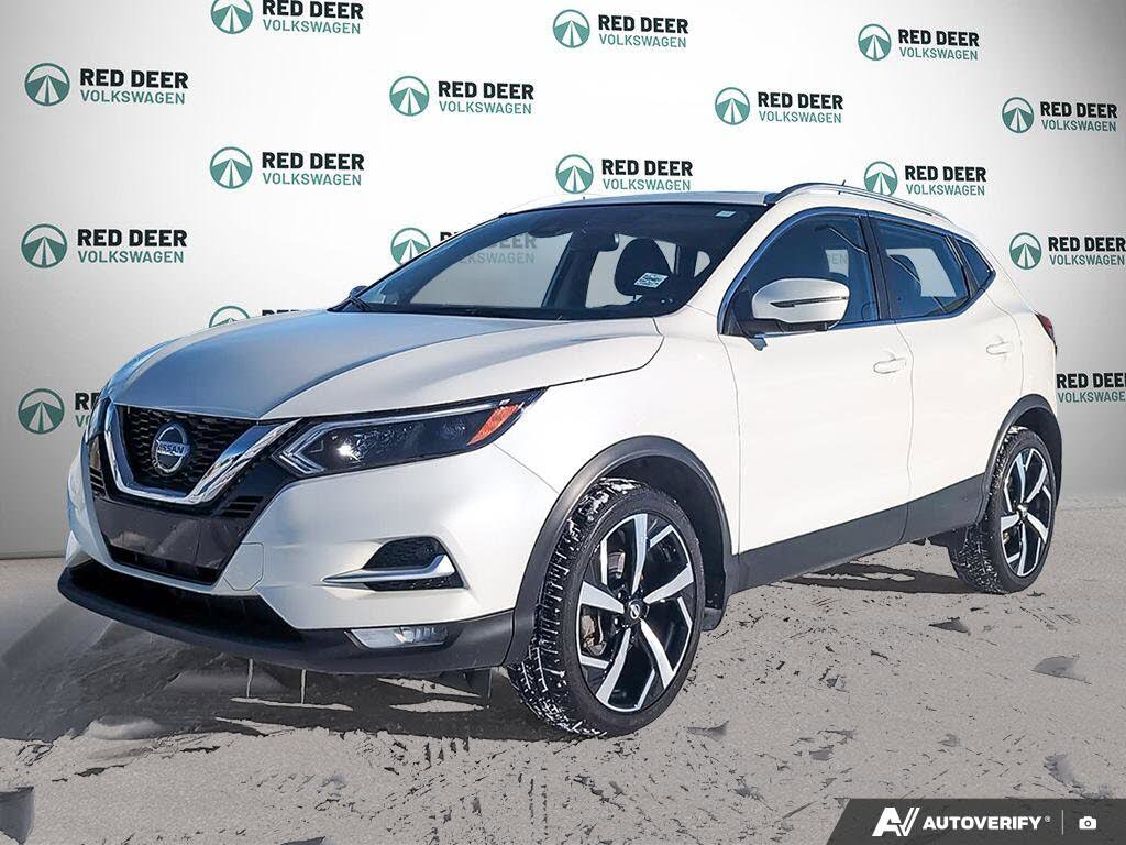 2022 Nissan Qashqai SV AWD