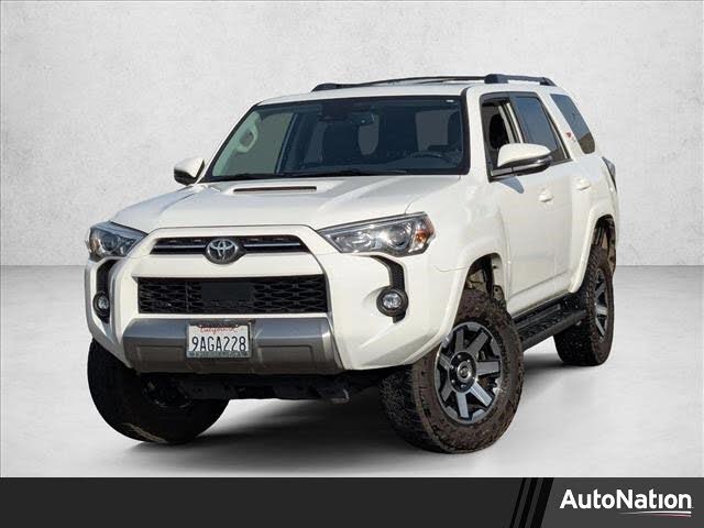 2022 Toyota 4Runner TRD Off-Road Premium 4WD