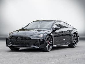 Audi RS 7 4.0T quattro AWD