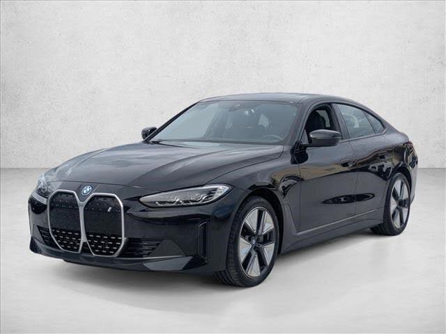 2023 BMW i4 eDrive35 Gran Coupe FWD
