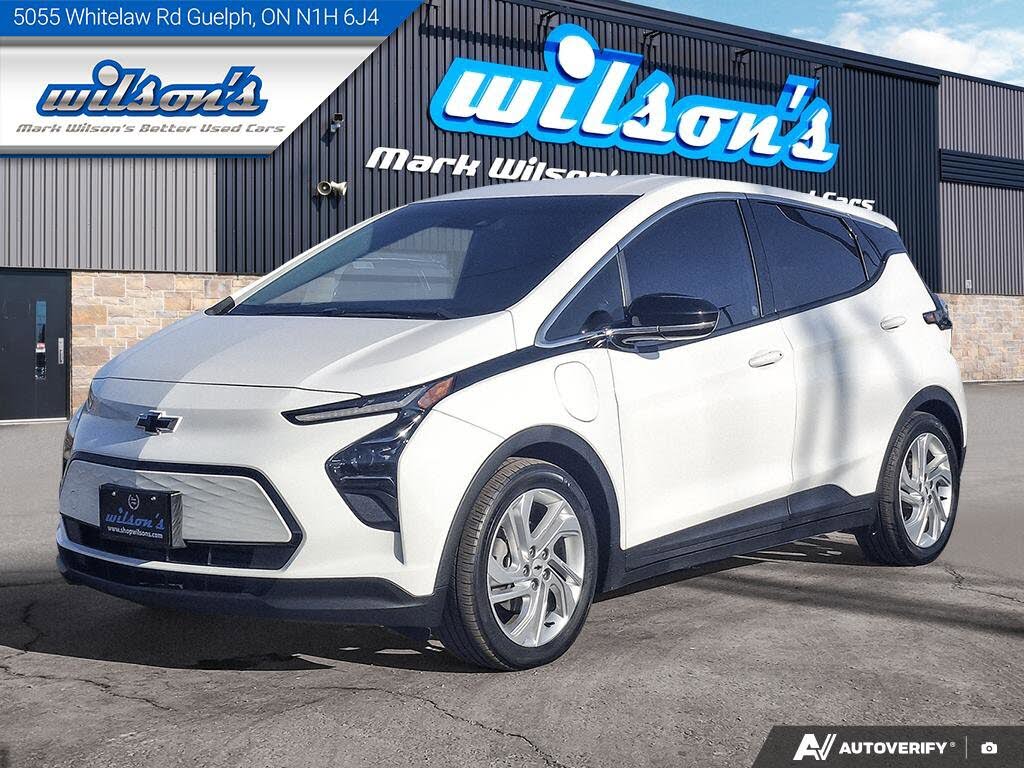 Chevrolet Bolt EV 1LT FWD 2023