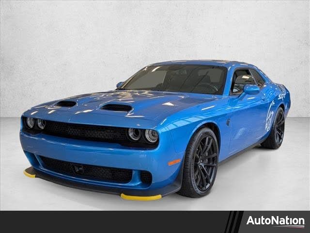 2023 Dodge Challenger SRT Hellcat Jailbreak RWD