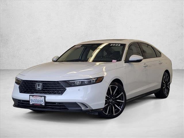 2023 Honda Accord Hybrid Touring FWD