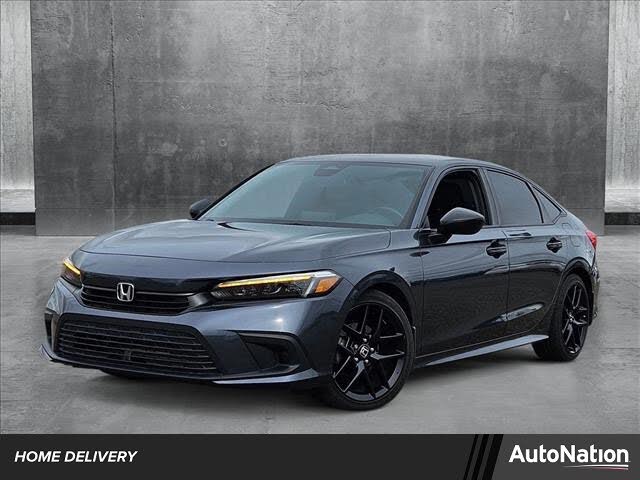 2023 Honda Civic Sport FWD