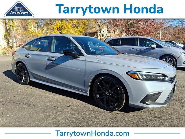 2023 Honda Civic Sport FWD