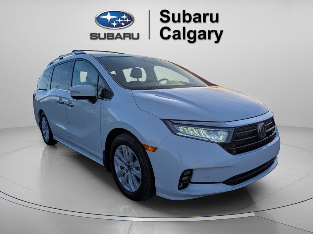 2023 Honda Odyssey Touring FWD