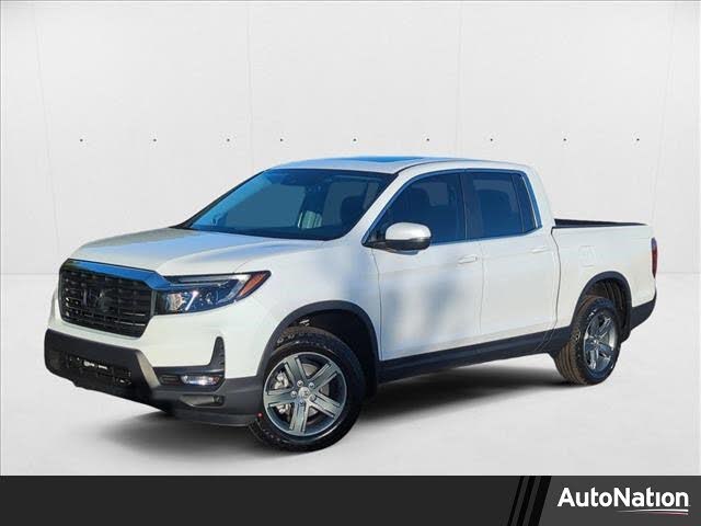 2023 Honda Ridgeline RTL AWD