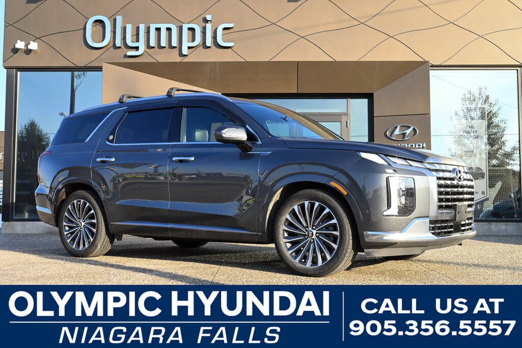 2023 Hyundai Palisade Ultimate Calligraphy AWD