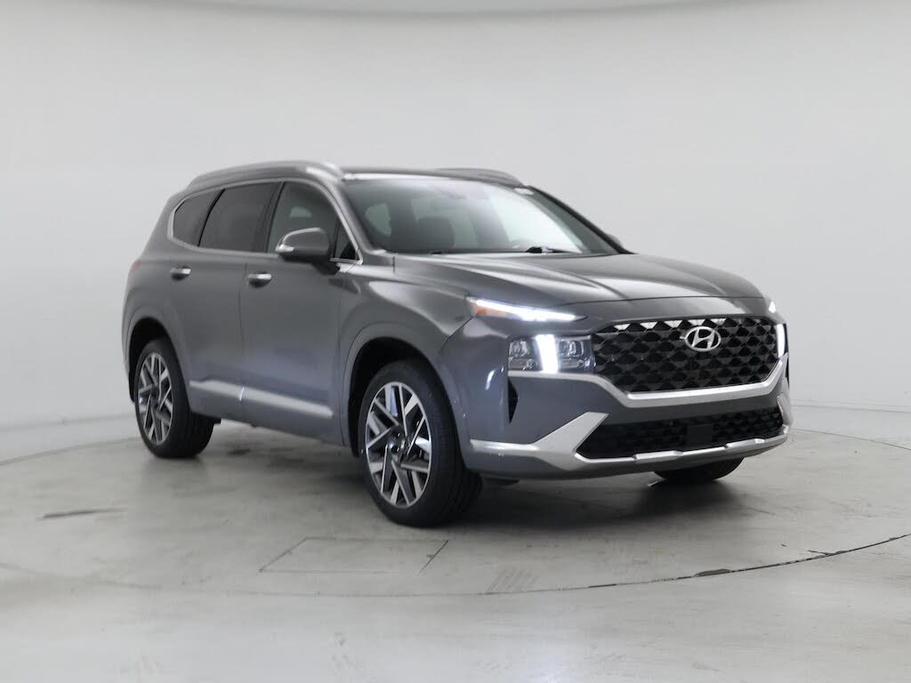 2023 Hyundai Santa Fe Calligraphy AWD
