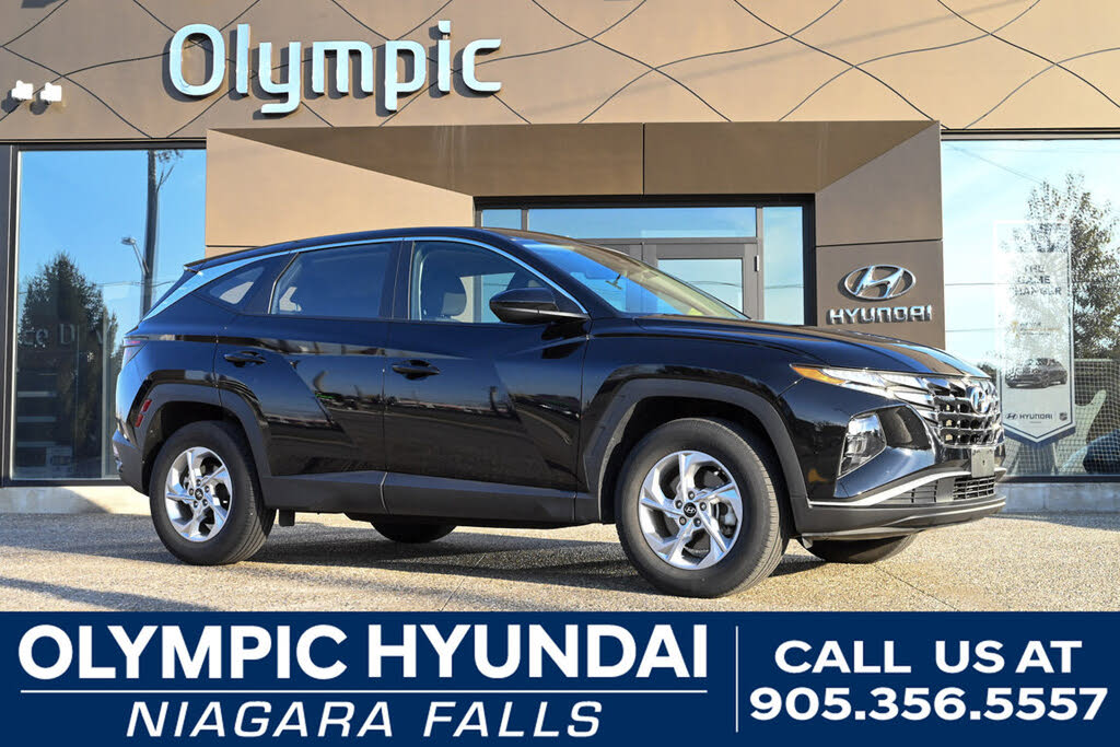 2023 Hyundai Tucson Essential AWD