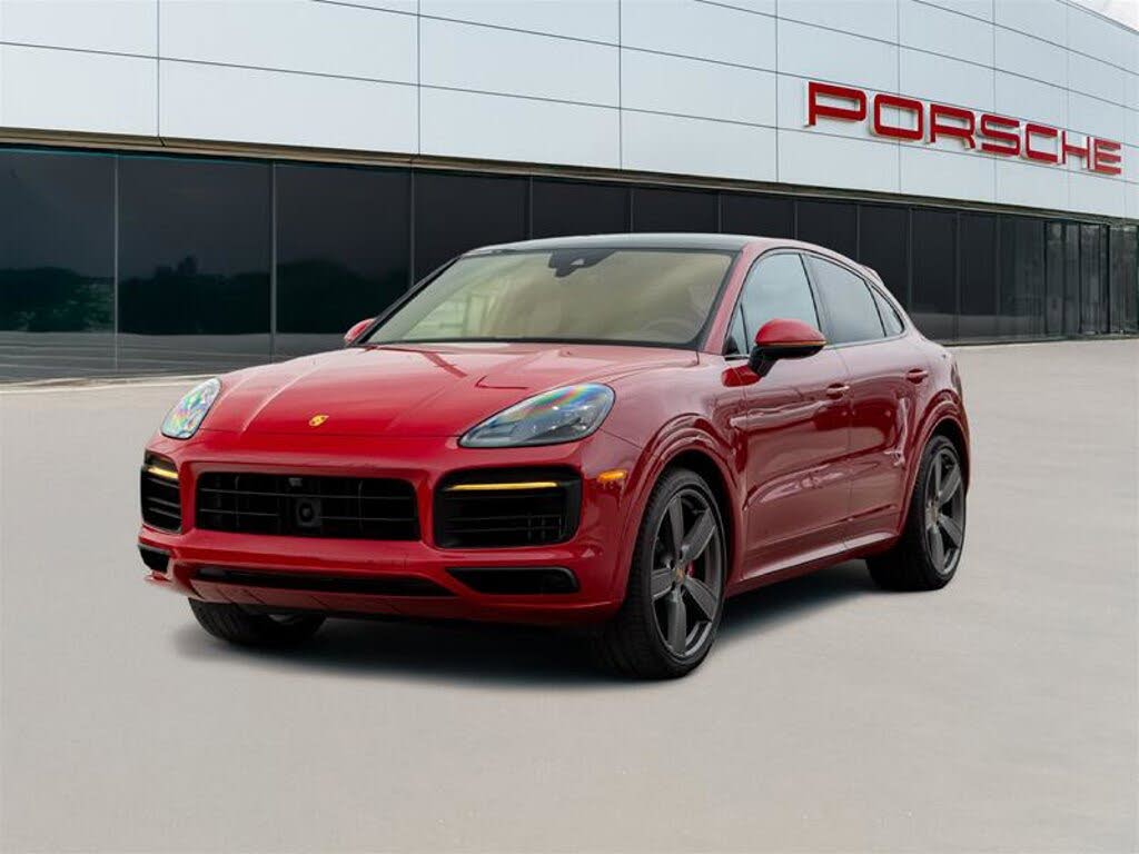 2023 Porsche Cayenne Coupe GTS AWD