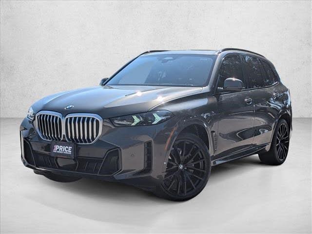 2024 BMW X5 xDrive40i AWD