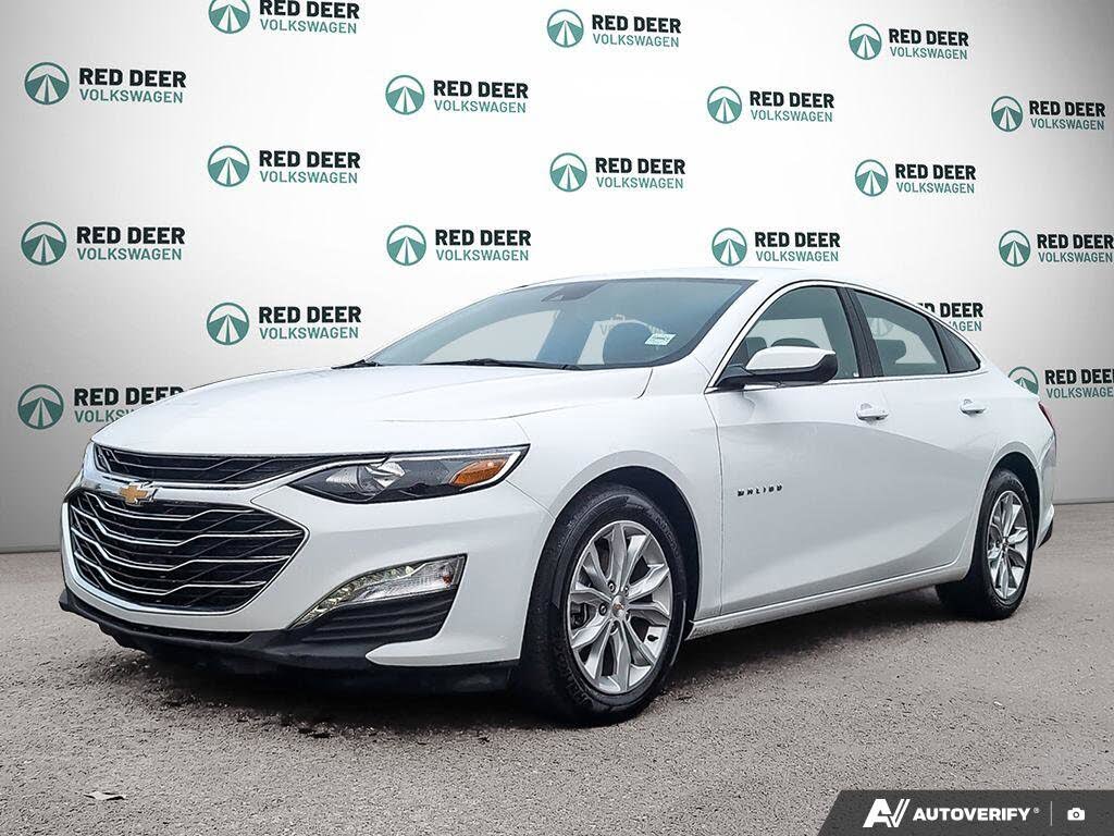 2024 Chevrolet Malibu LT with 1LT FWD