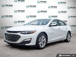 Chevrolet Malibu LT with 1LT FWD