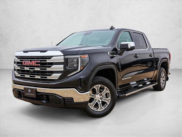 2024 GMC Sierra 1500 SLE Crew Cab 4WD