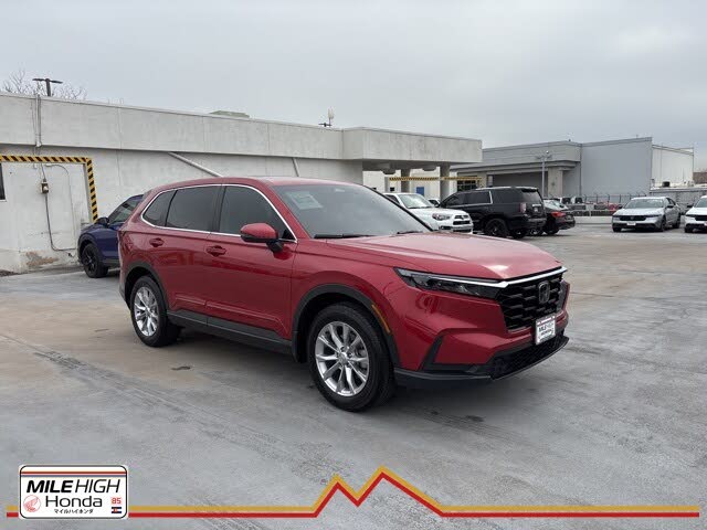 2024 Honda CR-V EX AWD
