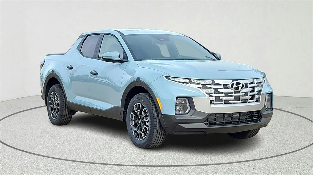 2024 Hyundai Santa Cruz SEL Crew Cab FWD