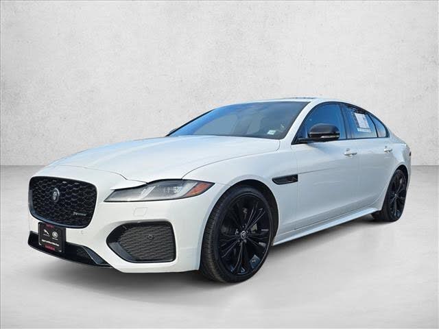 2024 Jaguar XF P300 R-Dynamic SE AWD