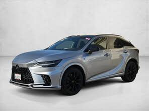 Lexus RX Hybrid 500h F Sport Performance AWD