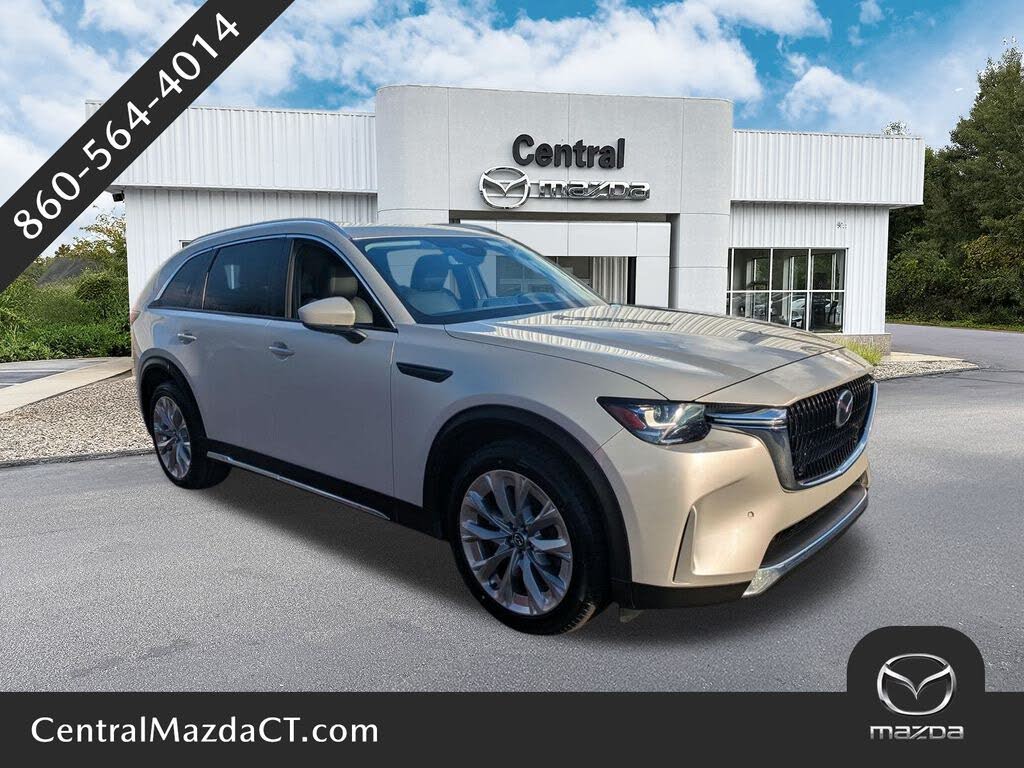 2024 Mazda CX-90 3.3 Turbo Premium AWD