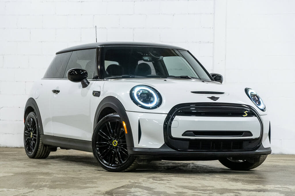 MINI Cooper SE 2-Door Hatchback FWD 2024